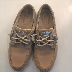 Sperry songfish Boat shoes